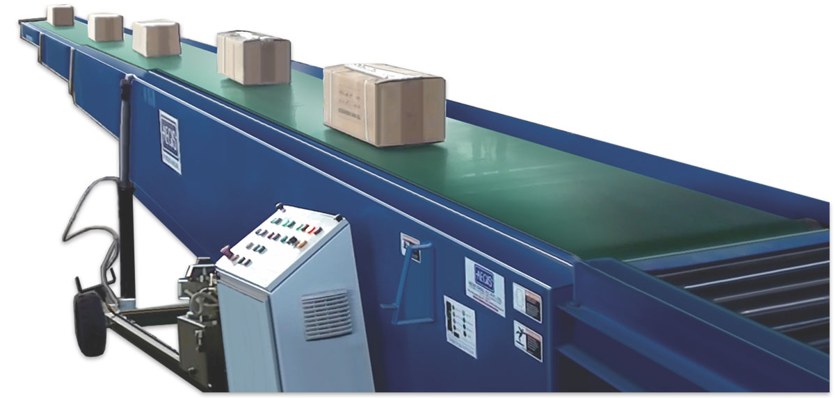 Telescopic Conveyor Manufacturer